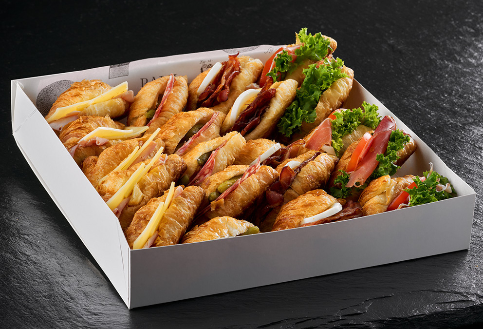 Finger Sandwiches – Philadelphia Box Lunch